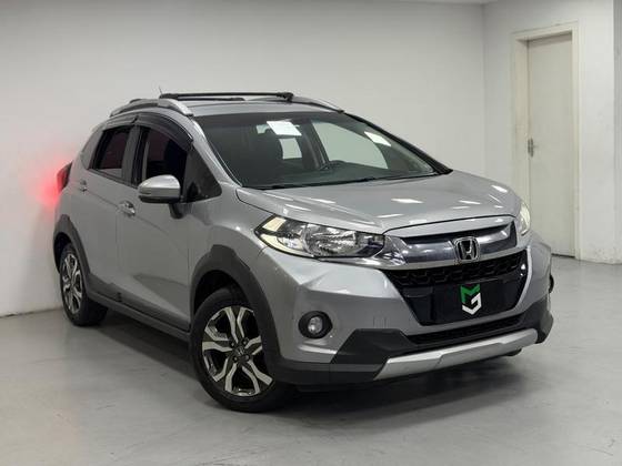 HONDA WR-V 1.5 16V FLEXONE EX CVT